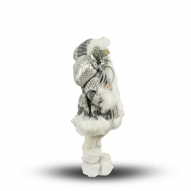 Noel Baba Beyaz 50 Cm