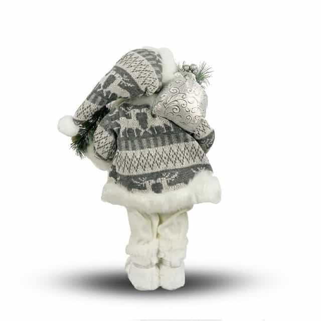 Noel Baba Beyaz 50 Cm