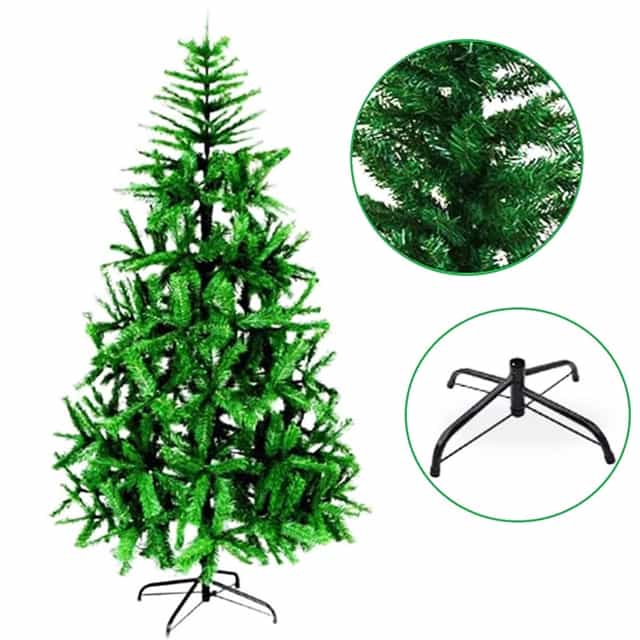 160 Cm Yeşil Renkli Yılbaşı Çam Ağacı