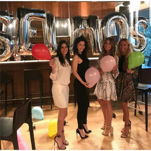 Happy Birthday Mavi Folyo Balon