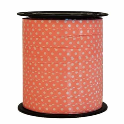 Pembe Puanlı Pembe Rafya