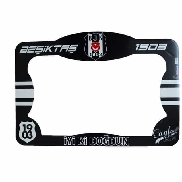 Beşiktaş Hatıra Çerçevesi