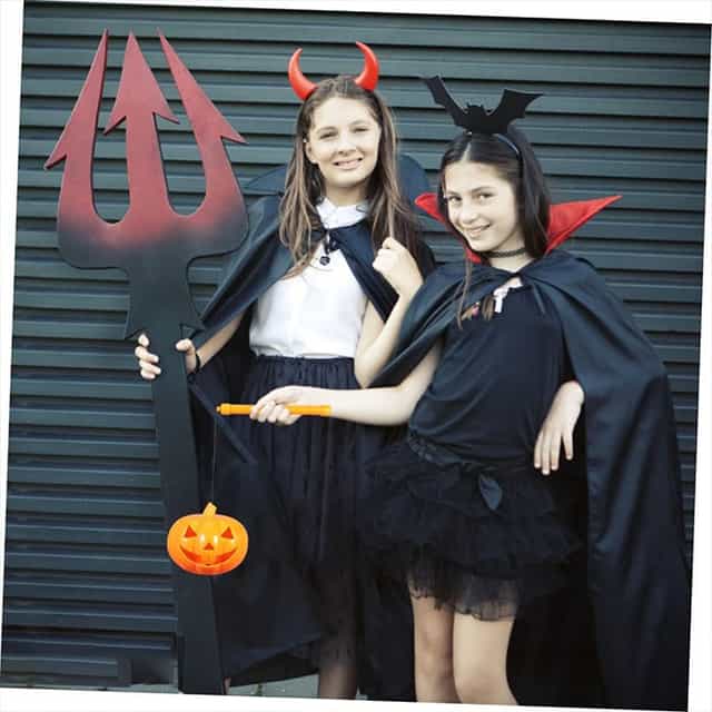 Cadılar Bayramı Halloween Işıklı Balkabağı Küçük