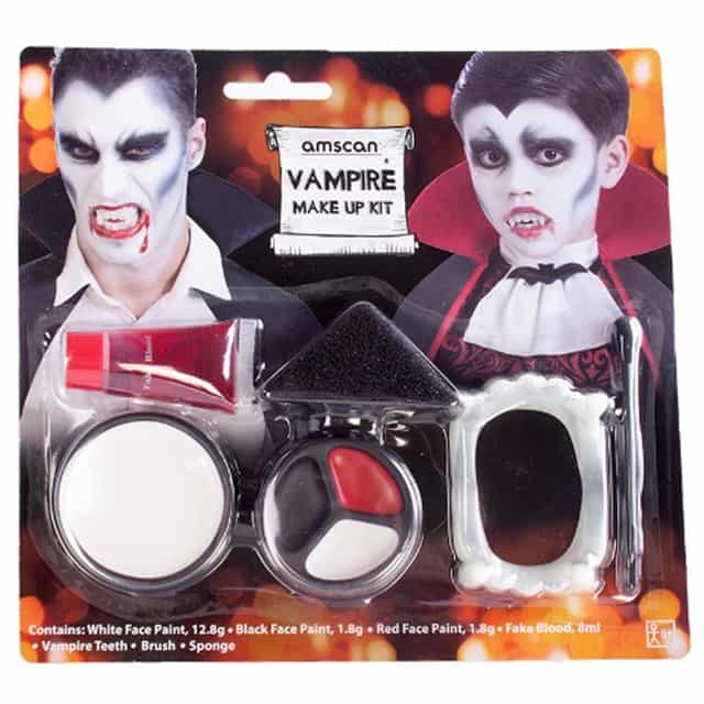 Cadılar Bayramı Makyaj Seti