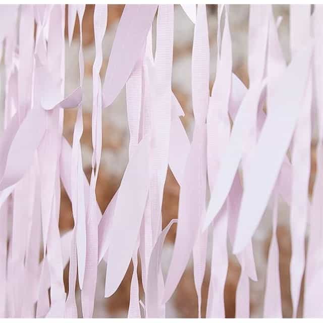 Ginger Ray Pembe Arka Fon