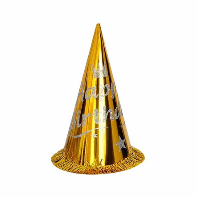 Happy Birhtday Külah Şapka