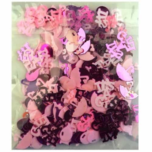 It S Girl Masa Konfetisi