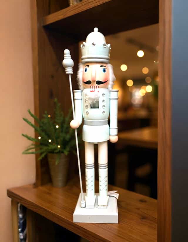 Yılbaşı Kurşun Asker 50 CM