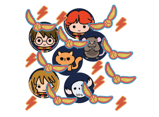 Amscan Harry Potter Masa Konfetisi 14gr