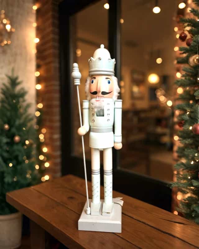 Yılbaşı Kurşun Asker 50 CM