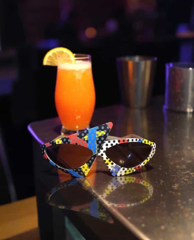 Yılbaşı Parti Gözlük