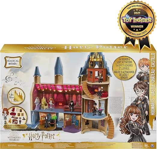 Harry Potter Magical Minis Hogwarts Şatosu