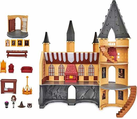Harry Potter Magical Minis Hogwarts Şatosu