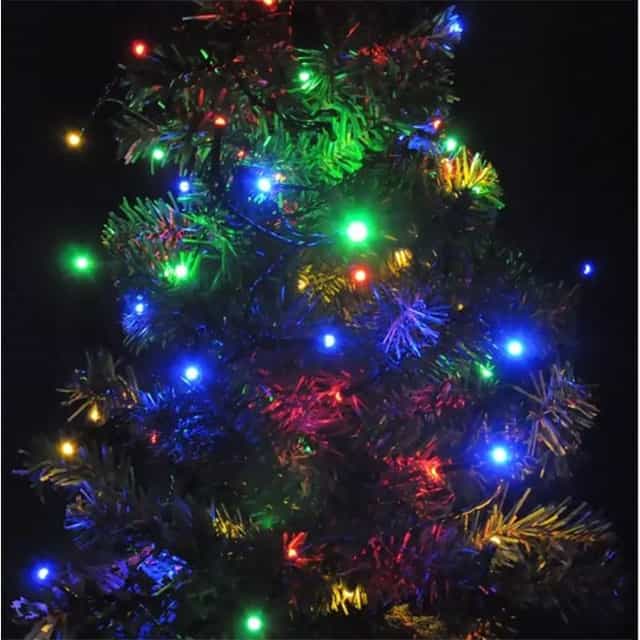 Dış Mekan Mika Kar Tanesi Işık 50 cm