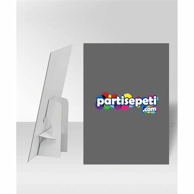 Kişiye Özel Çiftlik Hayvanları İnek Ayaklı Pano