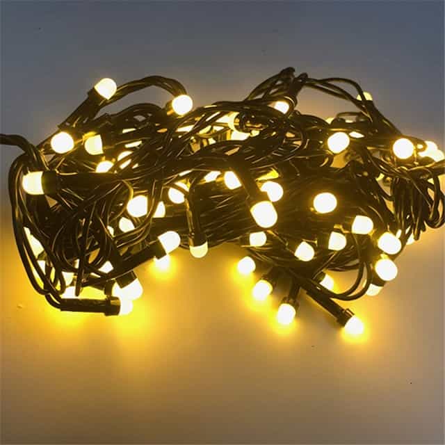 Yılbaşı Eklemeli Gün Işığı Led Işık