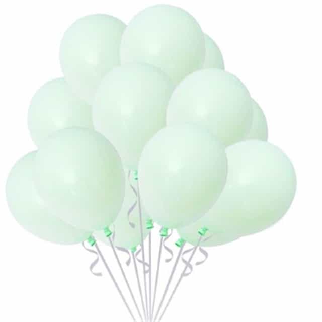 Safari Temalı Balonlu Şövale Karşılama Panosu