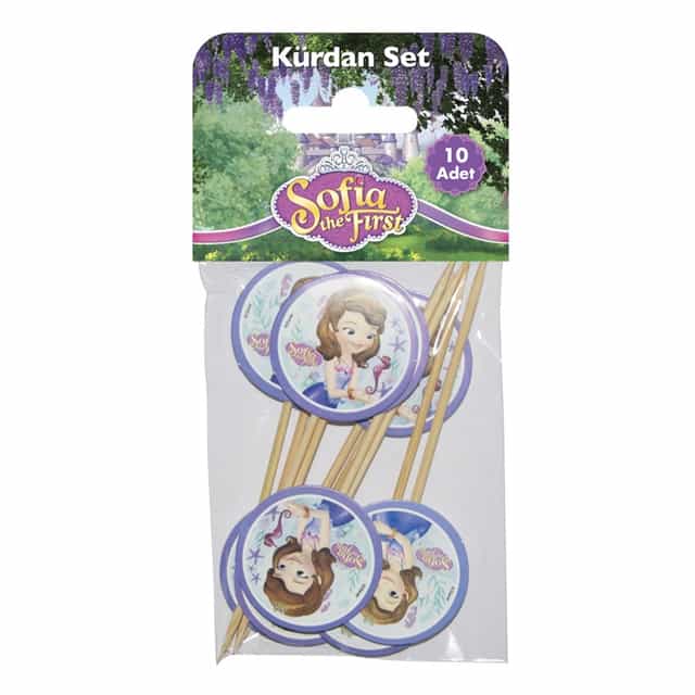 Sofia Temalı Kürdan