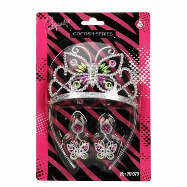 Sunman Taç Takı Seti