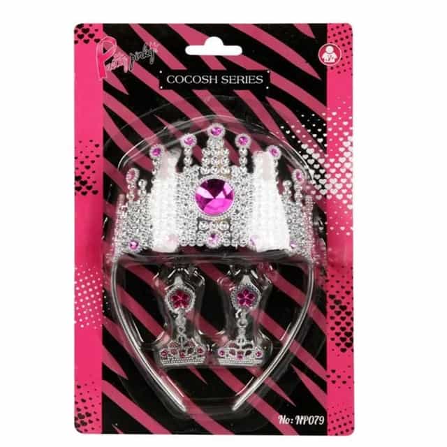 Sunman Taç Takı Seti