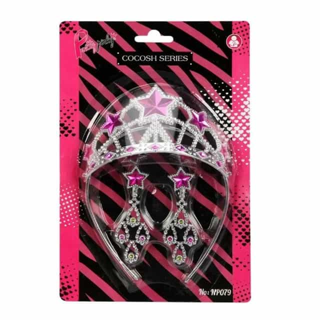 Sunman Taç Takı Seti