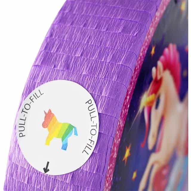 Unicorn Şekilli Pinyata
