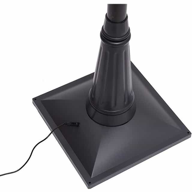 Yılbaşı Işıklı Sokak Lambası 180 cm